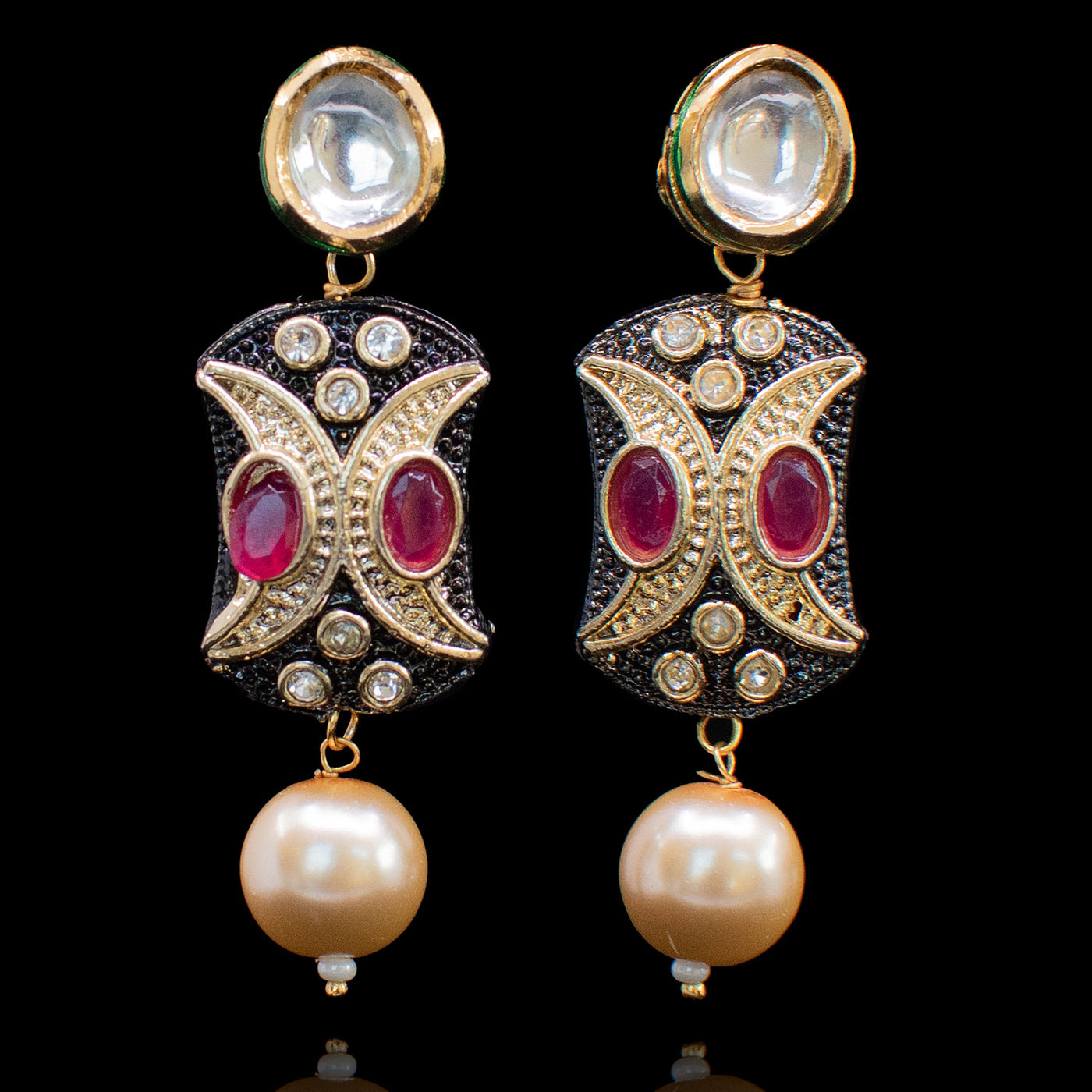 Shana Earrings - Available in 2 Colors