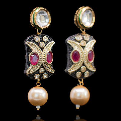 Shana Earrings - Available in 2 Colors