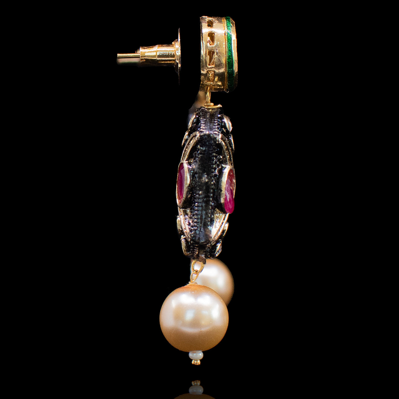 Shana Earrings - Available in 2 Colors