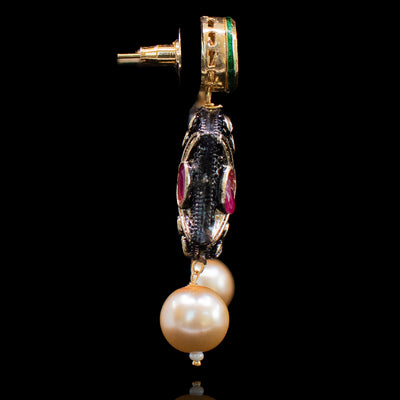 Shana Earrings - Available in 2 Colors