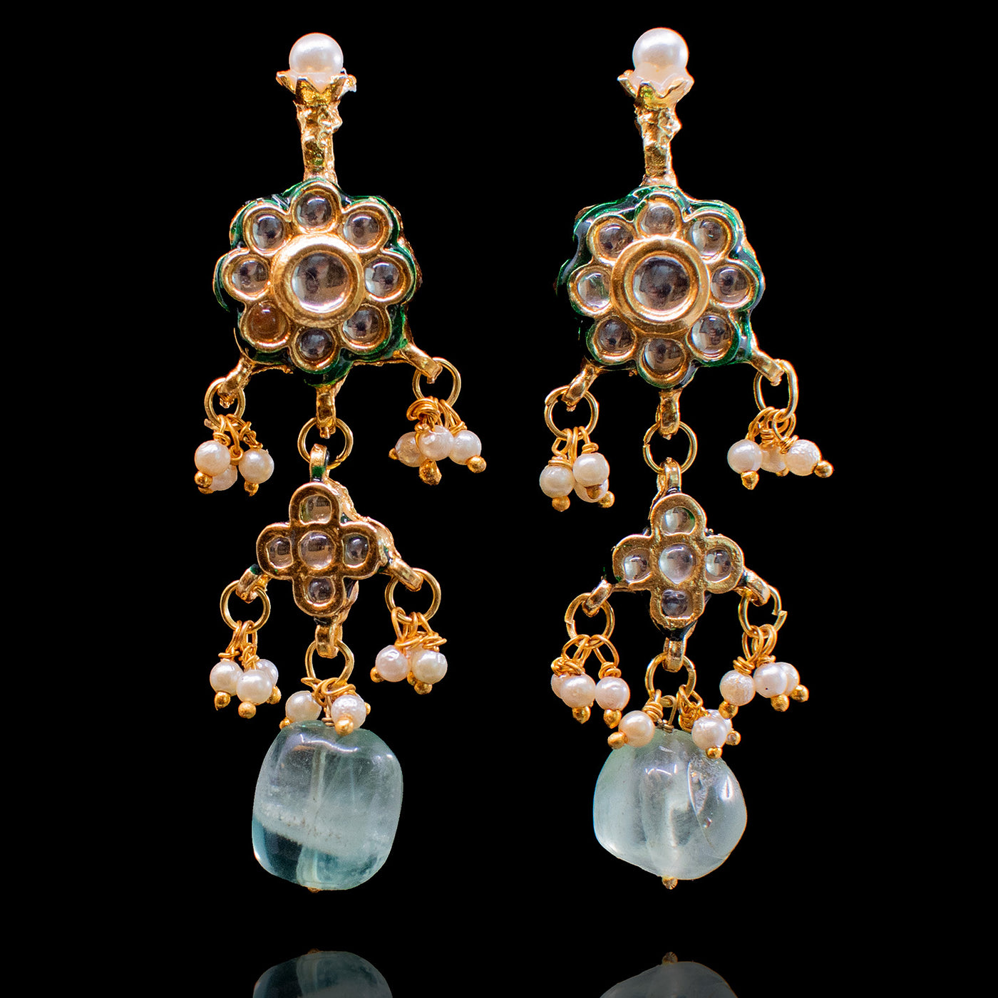 Siyana Earrings