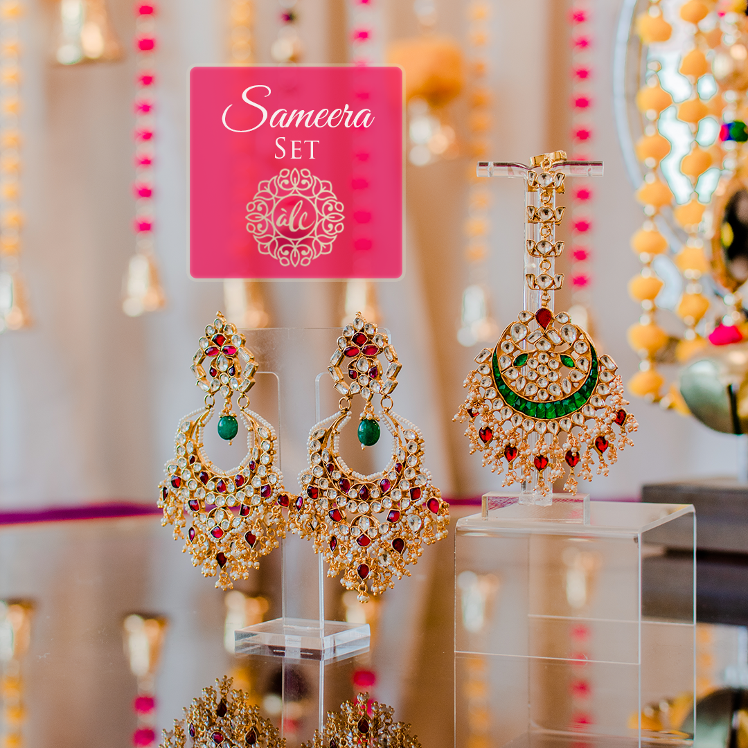 Sameera Set