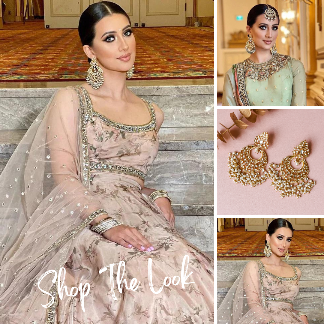 Ayat Look - Available in 2 Options