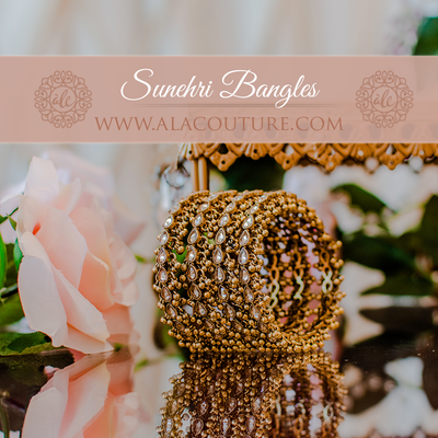 Sunehri Bangles