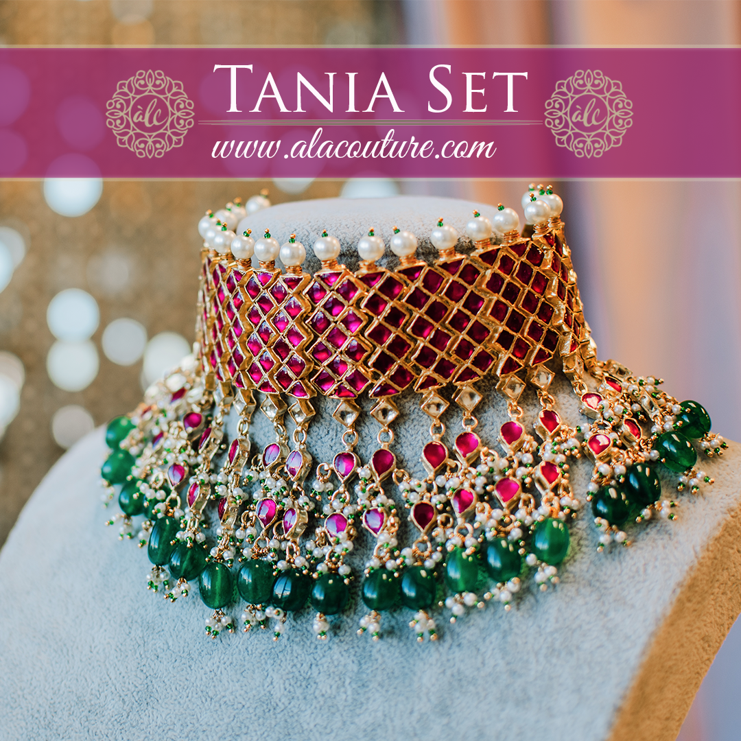 Tania Set