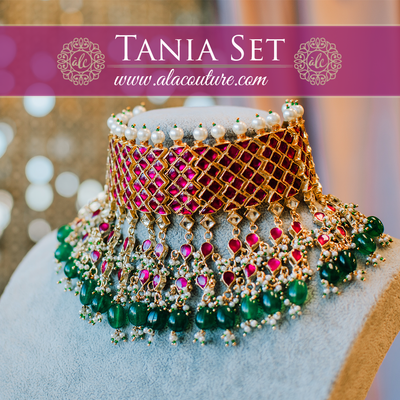 Tania Set