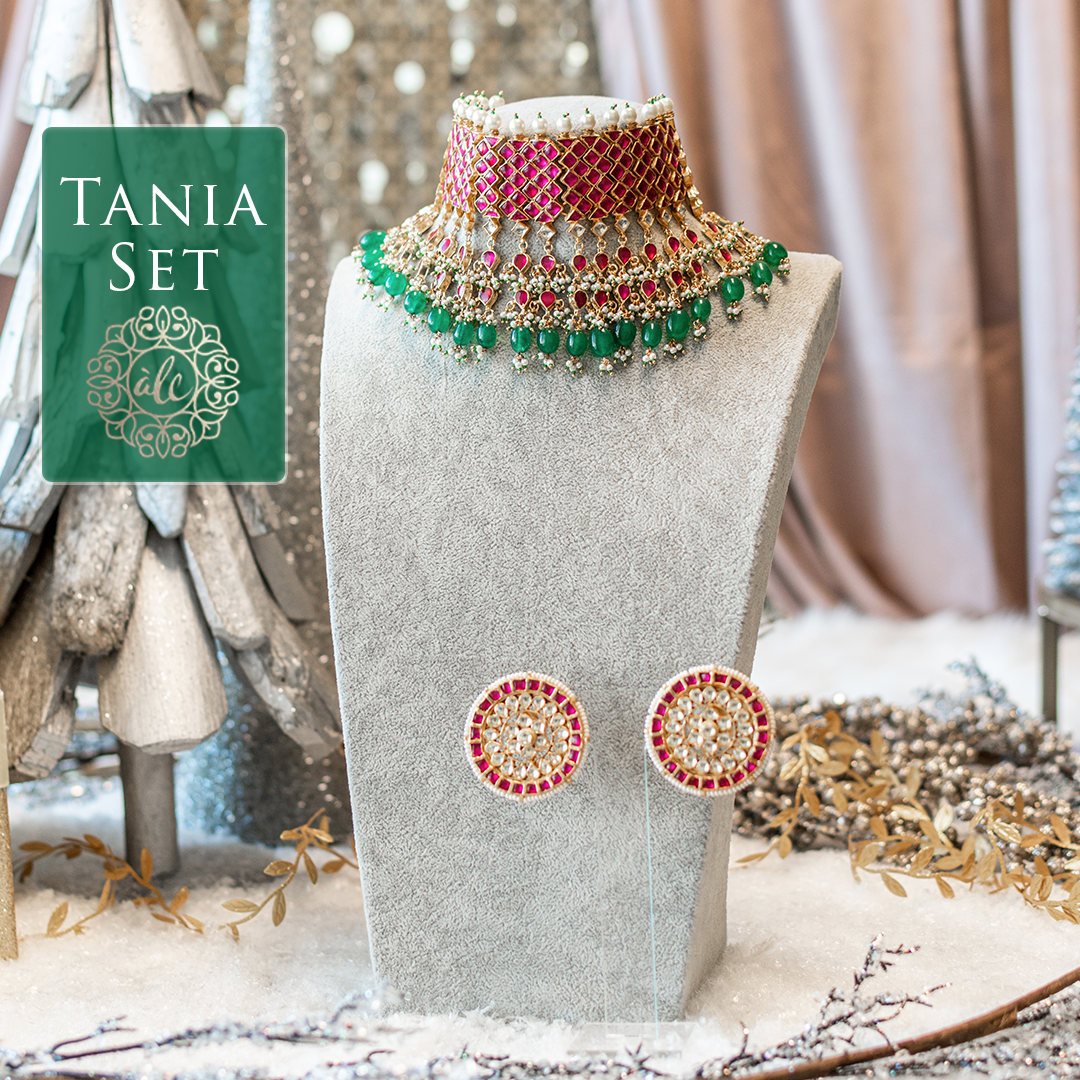 Tania Set