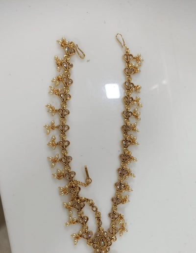 Custom Order - Maliyah Set with Mathapatti