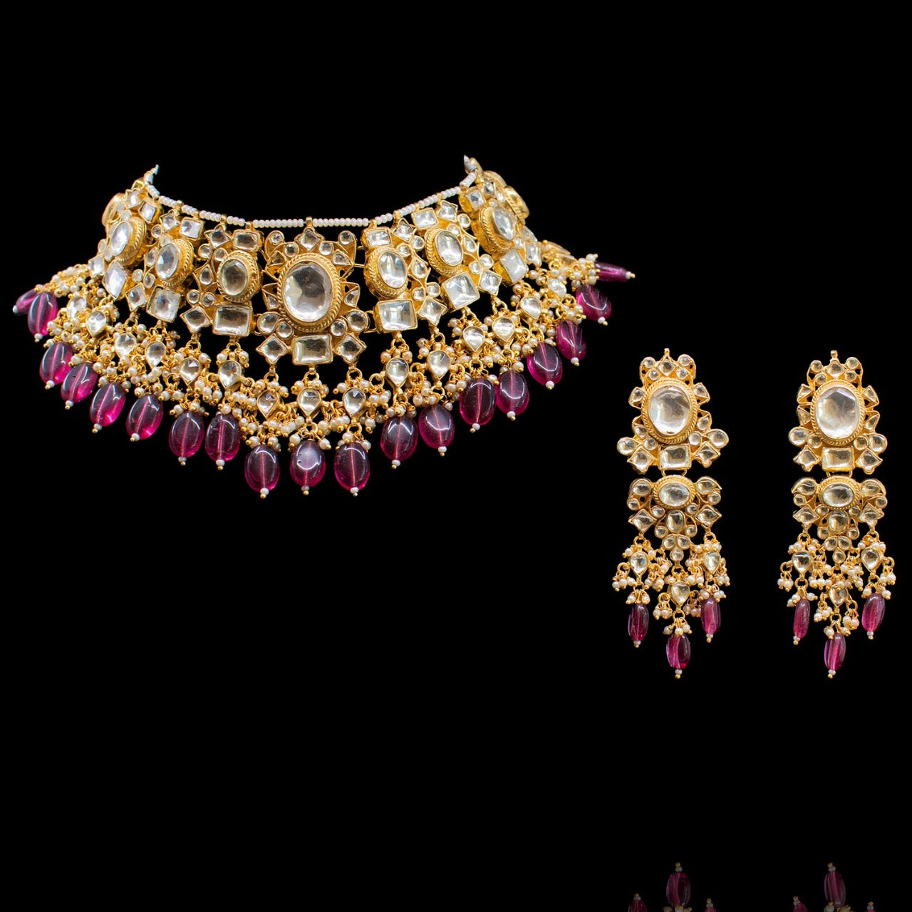 Custom Order-Ashvi Set