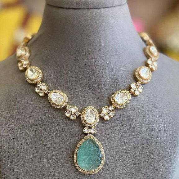 Custom Order - Muskaan Set Mint