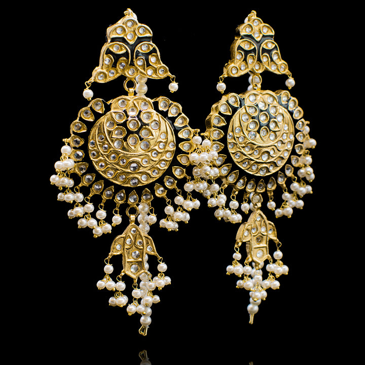 Mahra Earrings