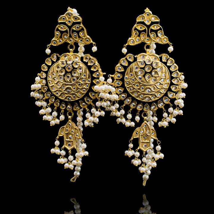 Mahra Earrings