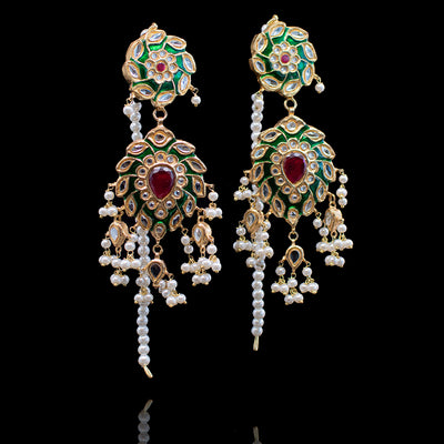 Fayza Earrings