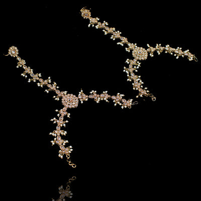 Uzma Haathphool - Available in 2 Options