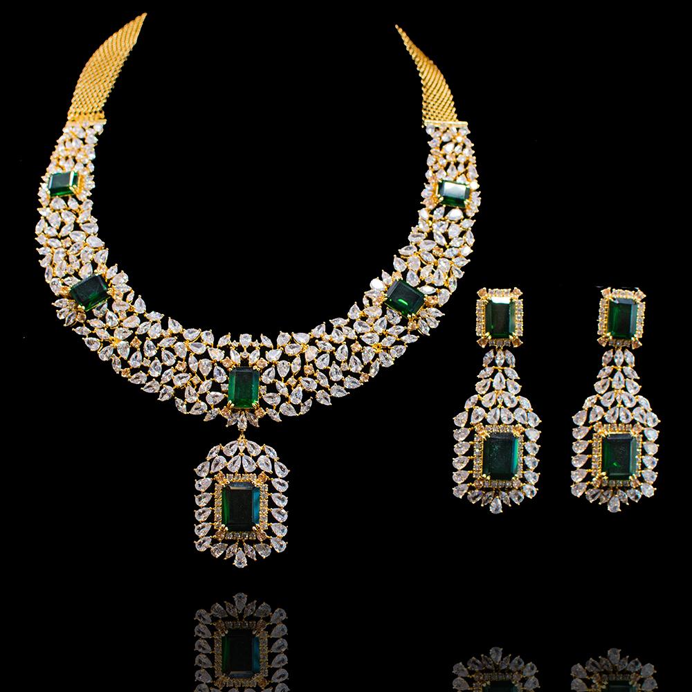 Saanjh Set - Available in 2 Options