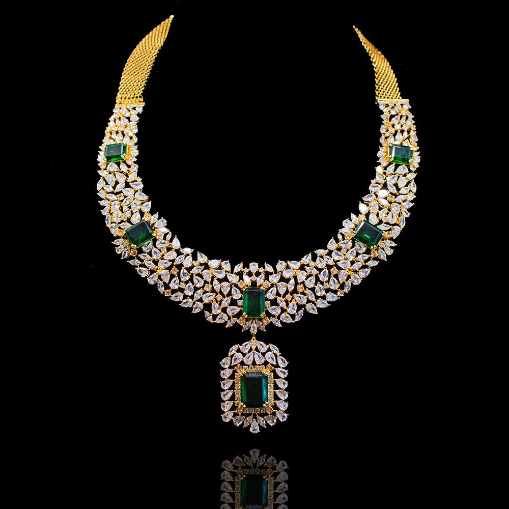Saanjh Set - Available in 2 Options
