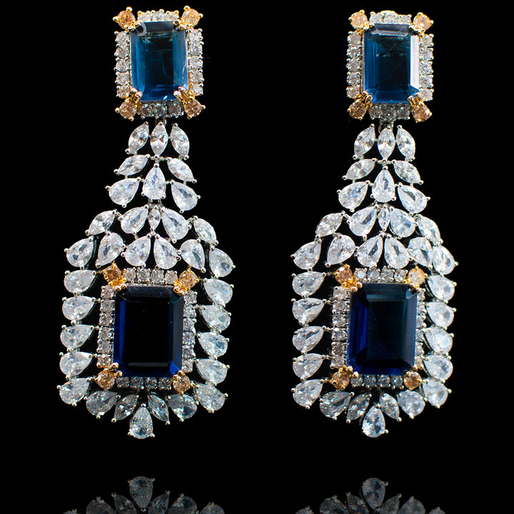 Saanjh Set - Sapphire