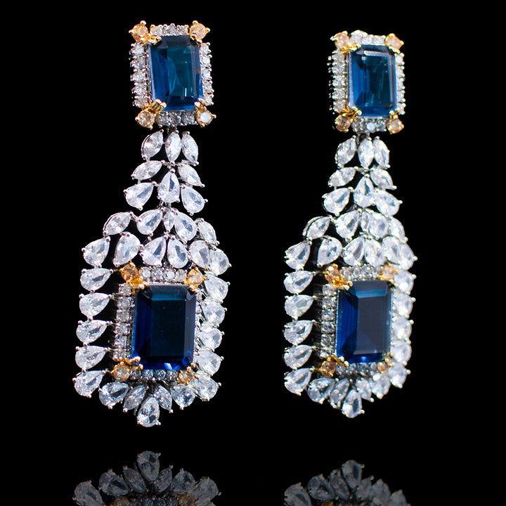 Saanjh Set - Sapphire