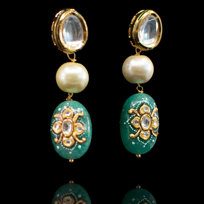 Savina Earrings - Available in 2 Options