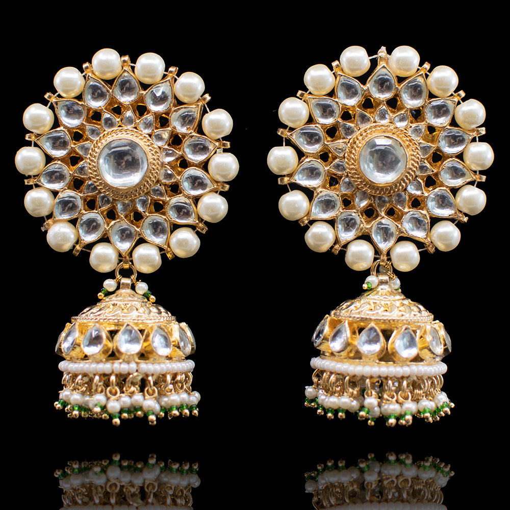 Mannat Earrings