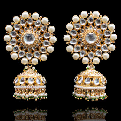 Mannat Earrings
