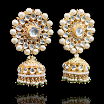 Mannat Earrings