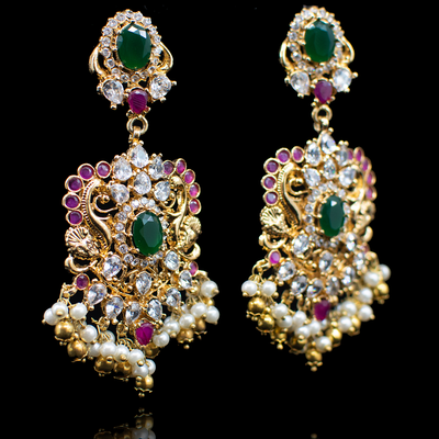 Lamisah Earrings - Available in 2 Options