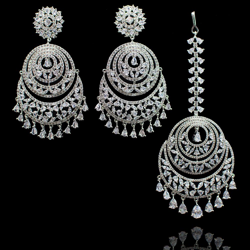Lavina Set - Available in 2 Plating Options