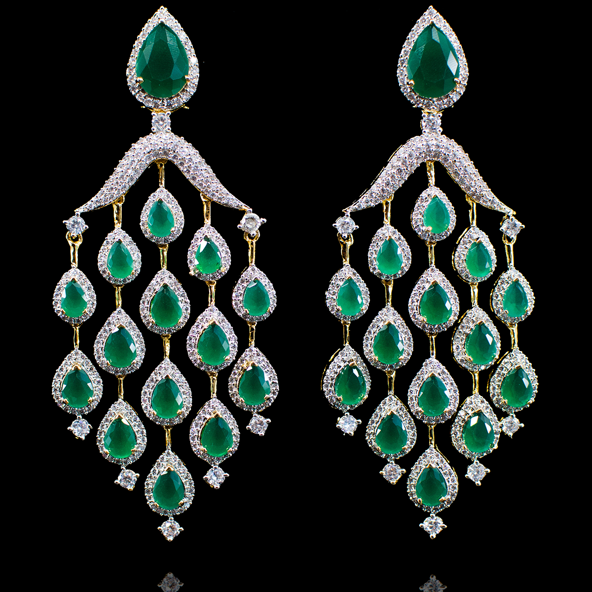 Rani Earrings - Available in 2 Colors