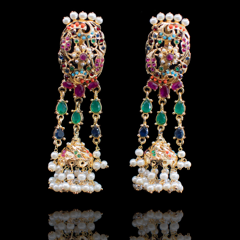 Noreen Earrings