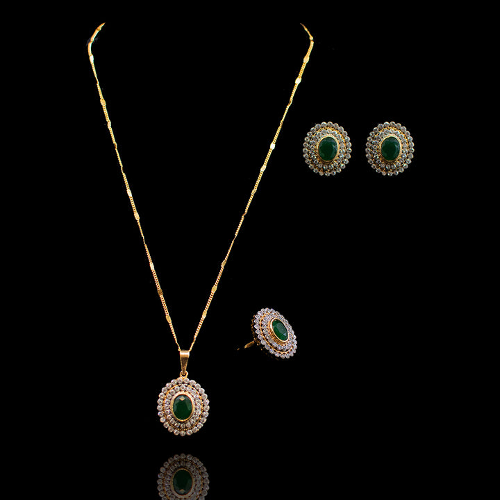 Shazia Set - Available in 4 Colors