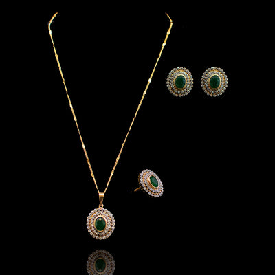 Shazia Set - Available in 4 Colors