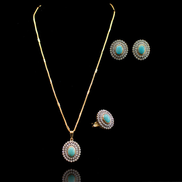Shazia Set - Available in 4 Colors