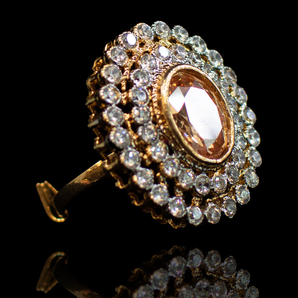 Shazia Ring - Available in 5 Colors