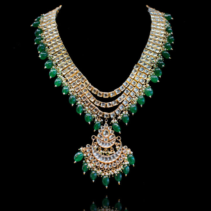 Sabira Mala - Emerald