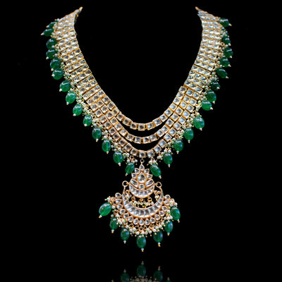 Sabira Mala - Emerald