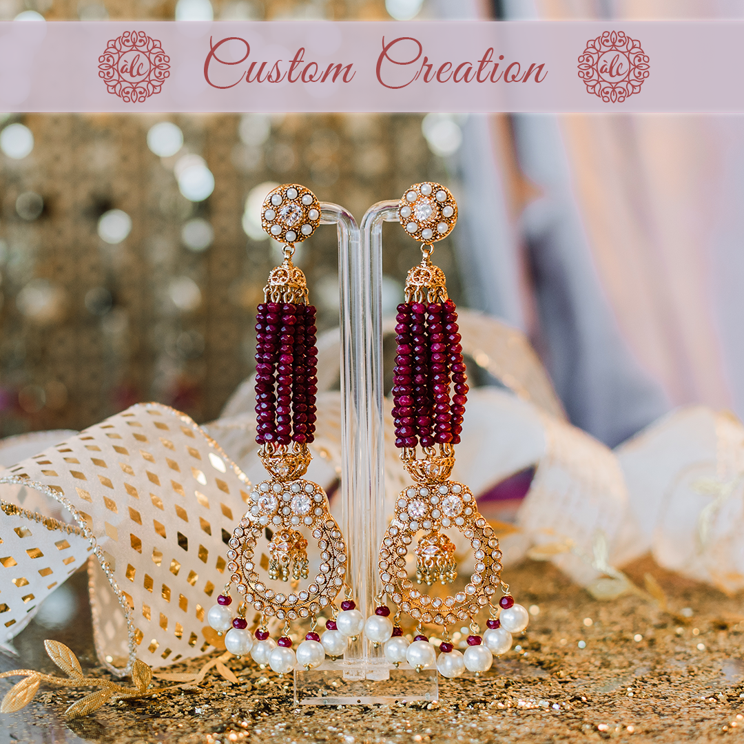 Kangana Earrings
