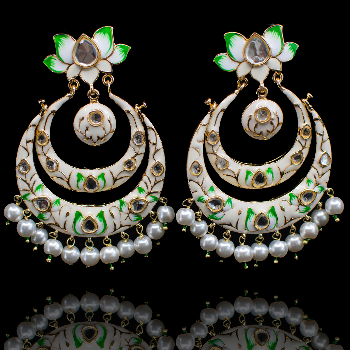Tisha Earrings