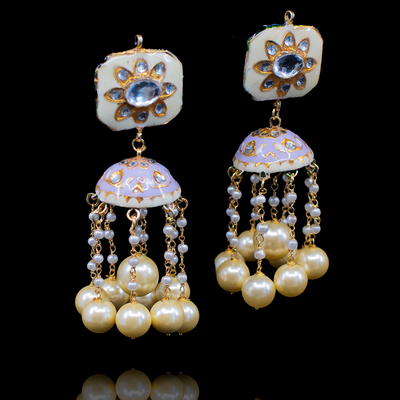 Layla Earrings - Available in 2 Colors