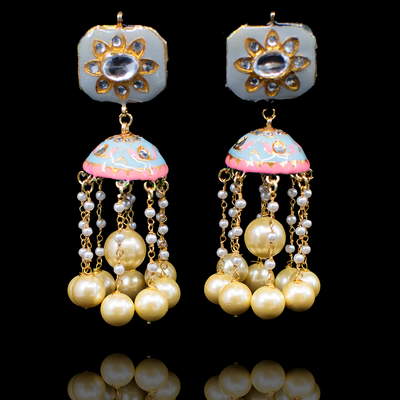 Layla Earrings - Available in 2 Colors
