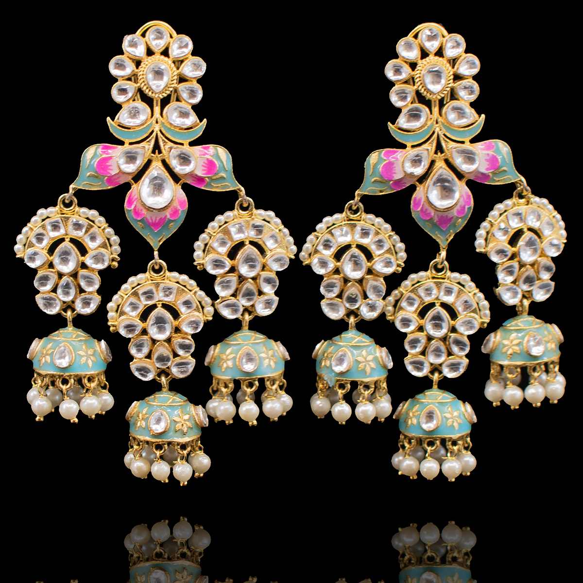 Aalah Earrings