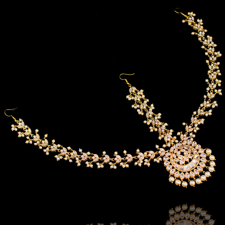 Custom Order - Azka Bridal Set