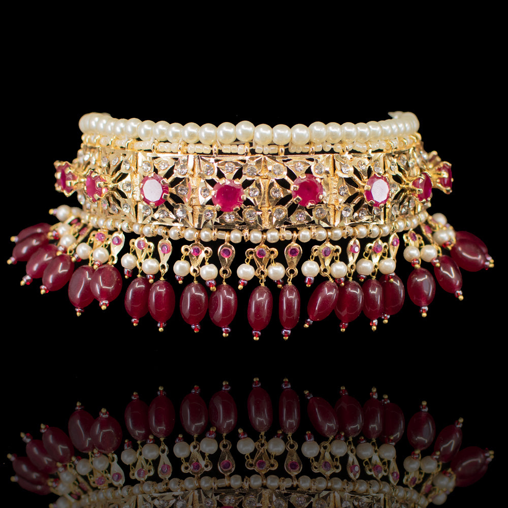 Mahira Set - Available in 2 Colors