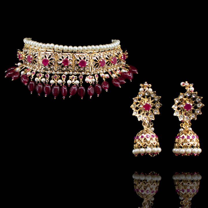 Mahira Set - Available in 2 Colors
