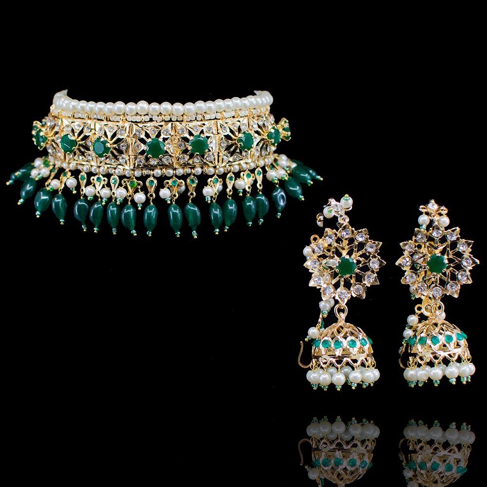 Mahira Set - Available in 2 Colors