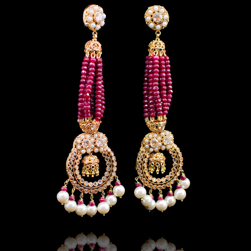Kangana Earrings