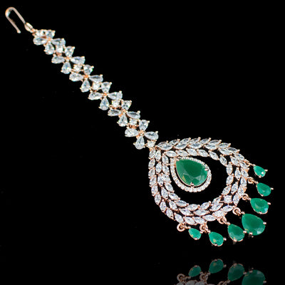 Somi teekah - Emerald (Available in 2 Plating Options)
