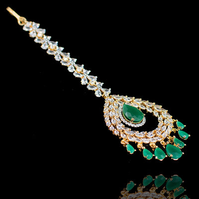 Somi teekah - Emerald (Available in 2 Plating Options)