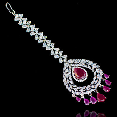Somi Teekah - Ruby (Available in 2 Plating Options)