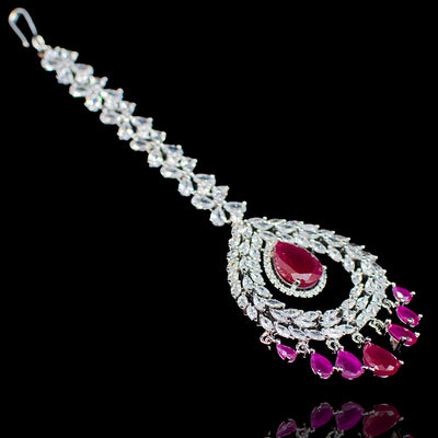 Somi Teekah - Ruby (Available in 2 Plating Options)